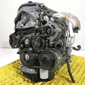 Toyota Rav4 2017 2018 2020 Engine