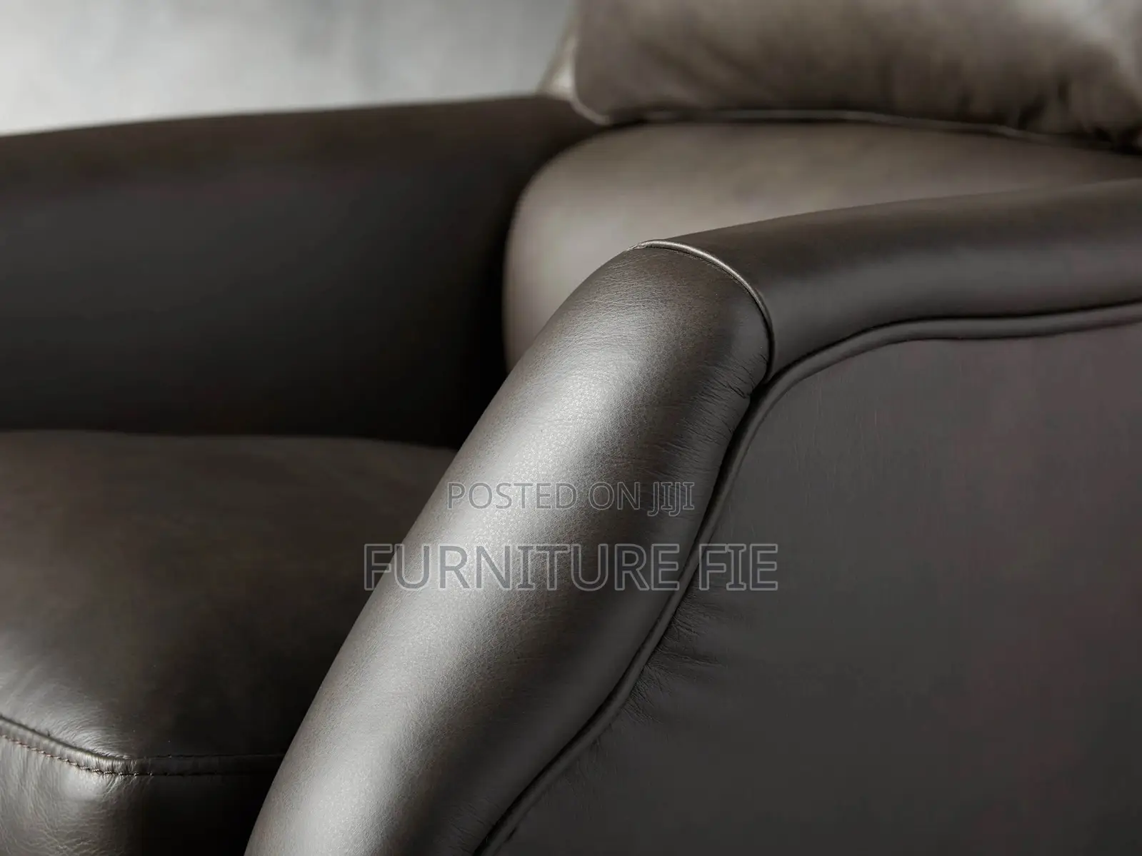 Alex Leather Executive Chair From Arhaus Usa
