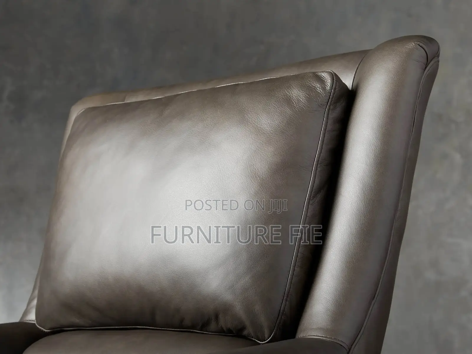 Alex Leather Executive Chair From Arhaus Usa