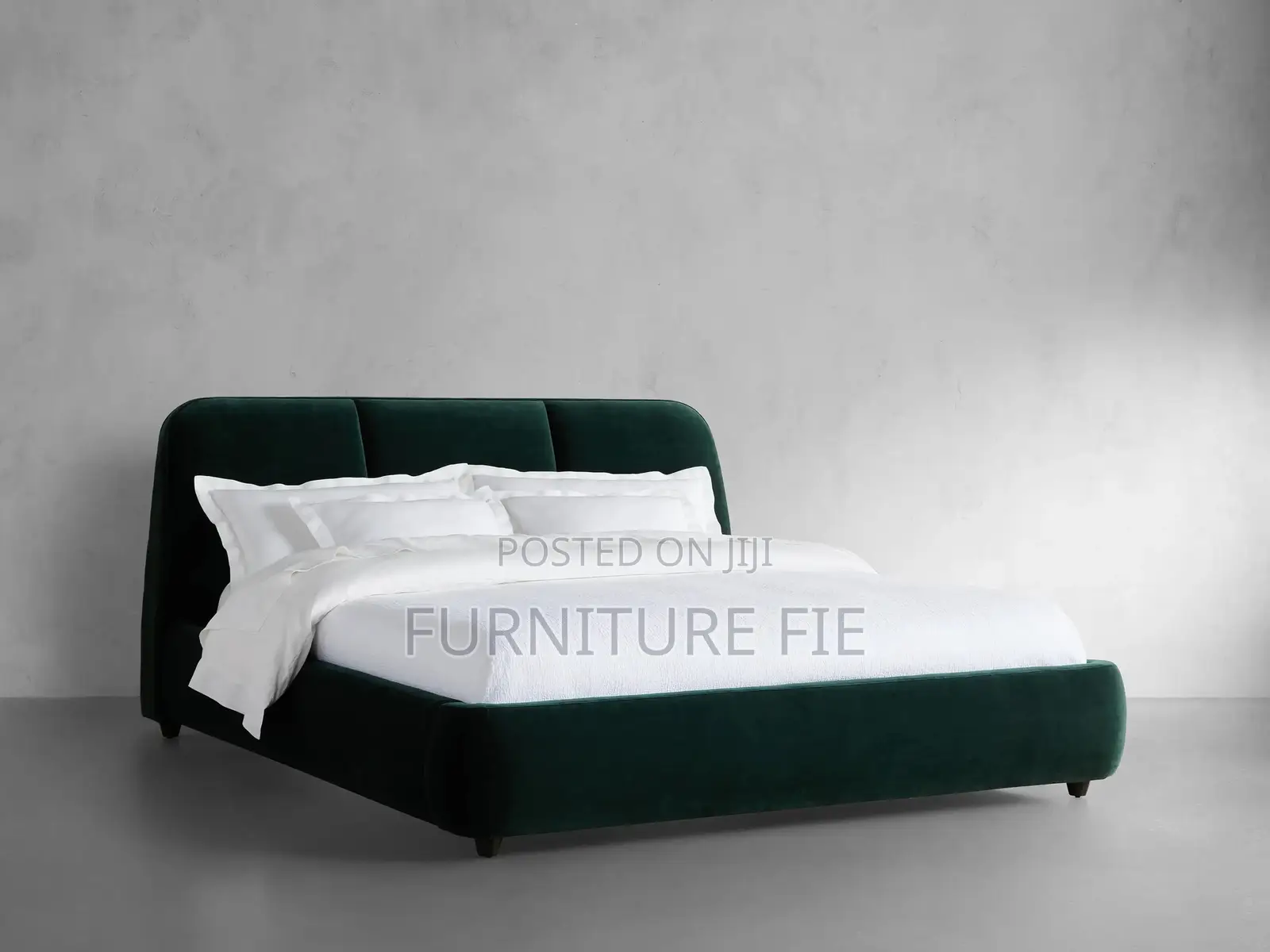 Kinnan King Size Bed Frame From Arhaus Usa