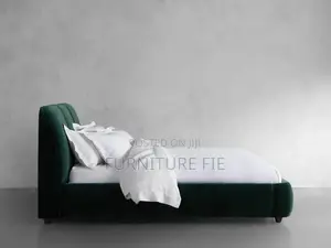 Kinnan King Size Bed Frame From Arhaus Usa