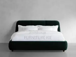 Kinnan King Size Bed Frame From Arhaus Usa