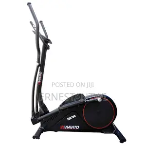 Elliptical Cross Trainer From Viavito, UK