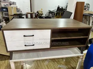 4x2ft Wooden Center Table