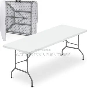 8 Seater Foldable Party, Conference, Event Table