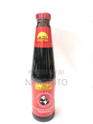 Lee Kum Kee Panda Oyster Sauce