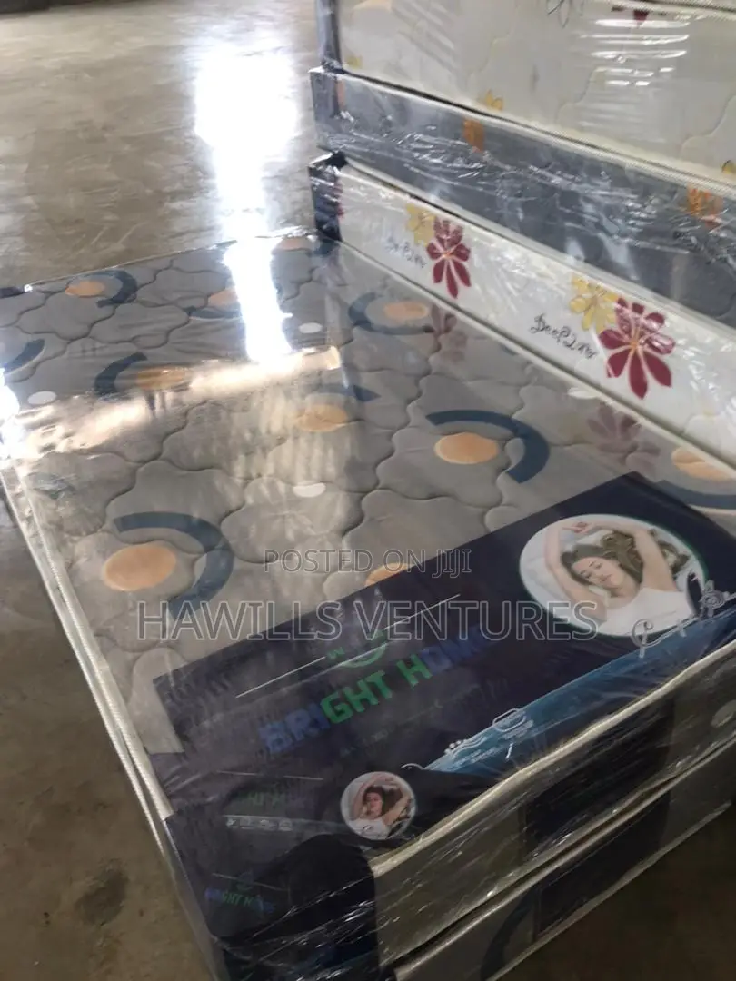 12 Inches Double Mattress