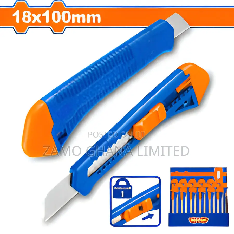 Snap-Off Blade Knife - WSK2913