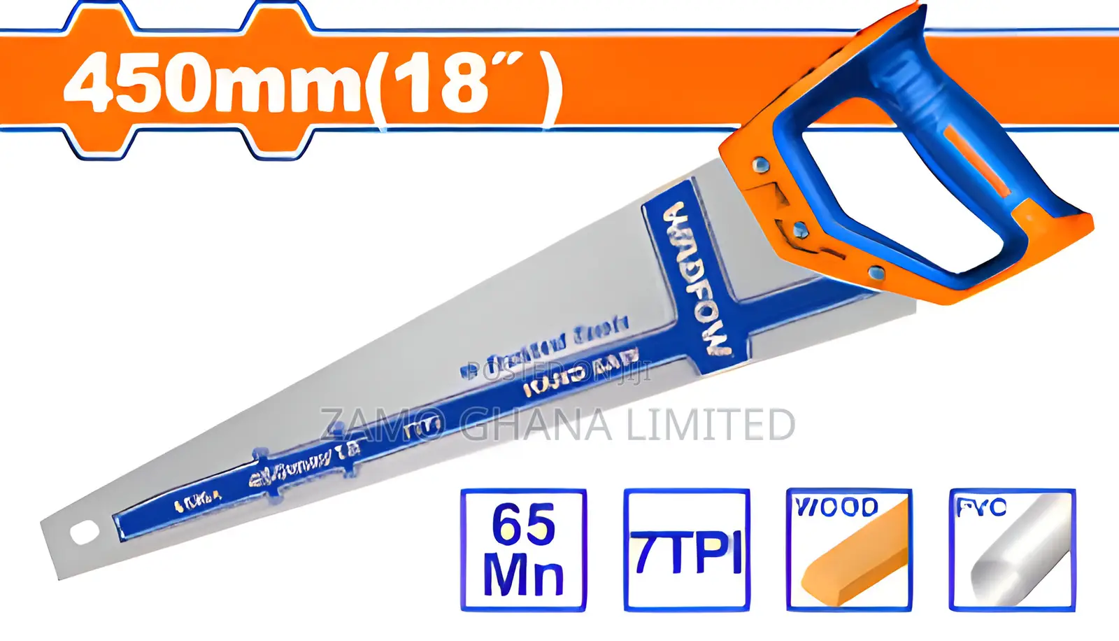 Hand Saw - Whw1118