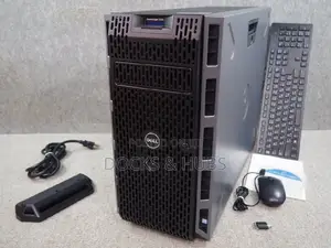 Server Dell PowerEdge T330 64GB Intel Xeon HDD+SSD 4T