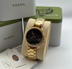 Analog Fossil Watches for Women