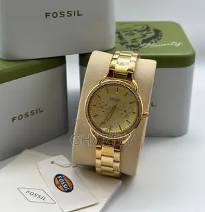 Analog Fossil Watches for Women