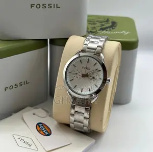Fossil Ladies Chronograph Analog Watch