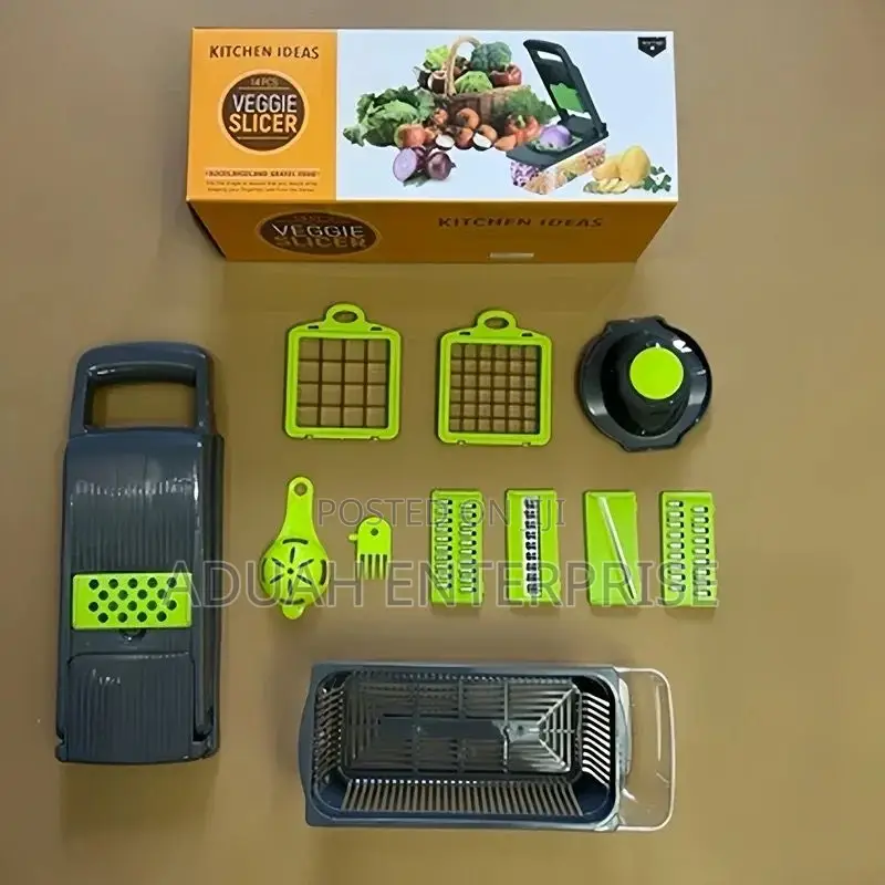 Multifunctional Cutter