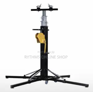 5.5m Heavy Duty Light Truss Crank Stand