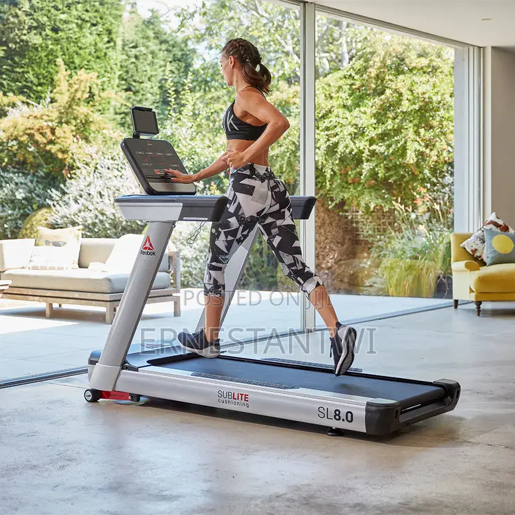 Reebok SL8.0 Treadmill