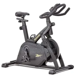 Modern Exercise Bike From Reebok, UK