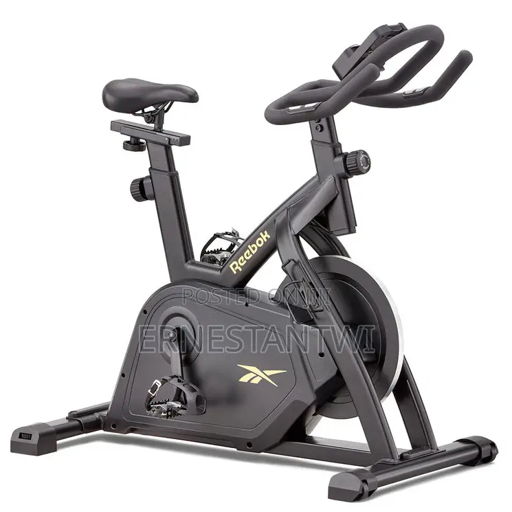 Modern Exercise Bike From Reebok, UK