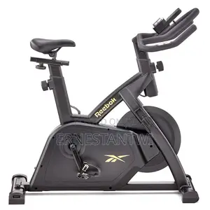 Modern Exercise Bike From Reebok, UK