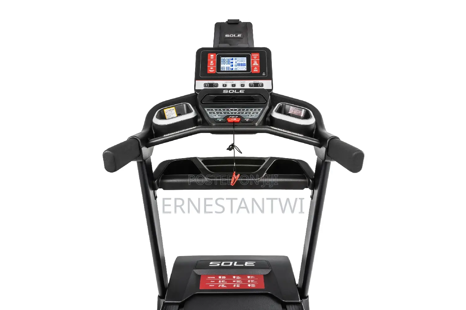Sole Fitness F63 Folding Treadmill From Uk.