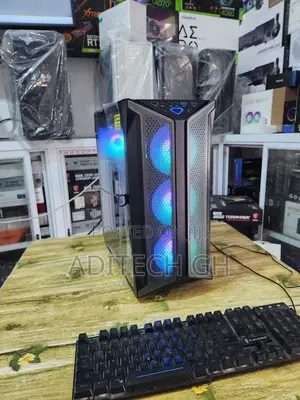 New Desktop Computer MSI Model 64GB AMD Ryzen 9 SSD 1T