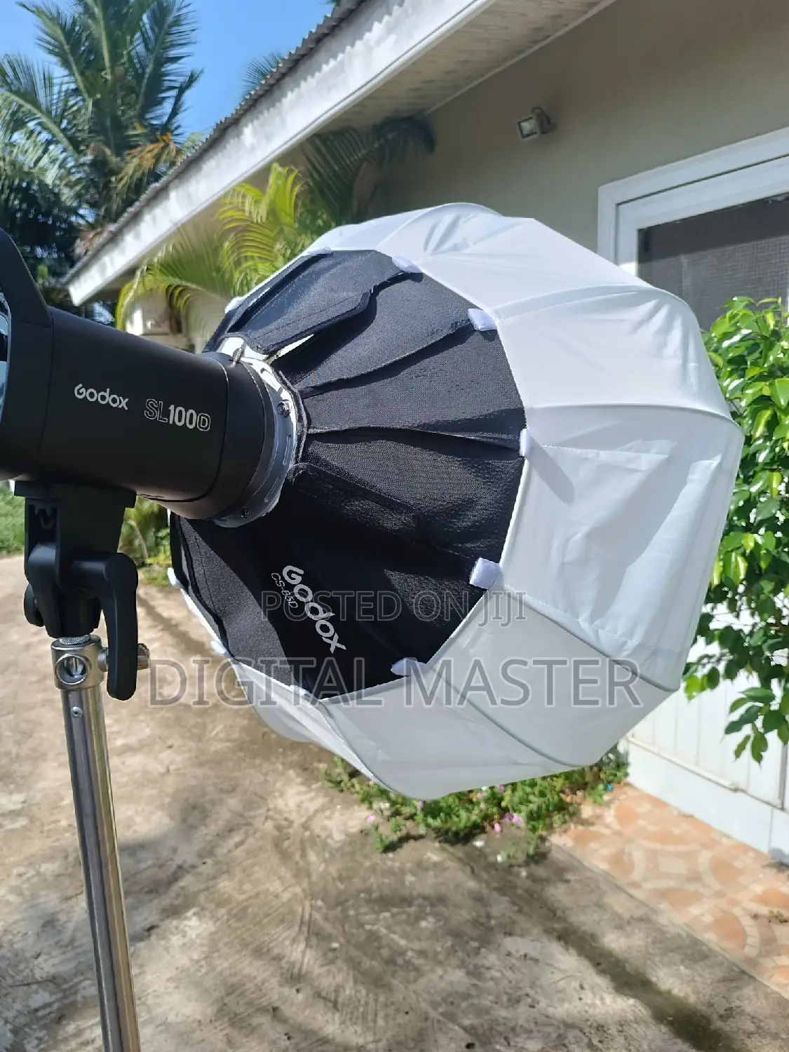 Godox CS-65D Lantern Softbox