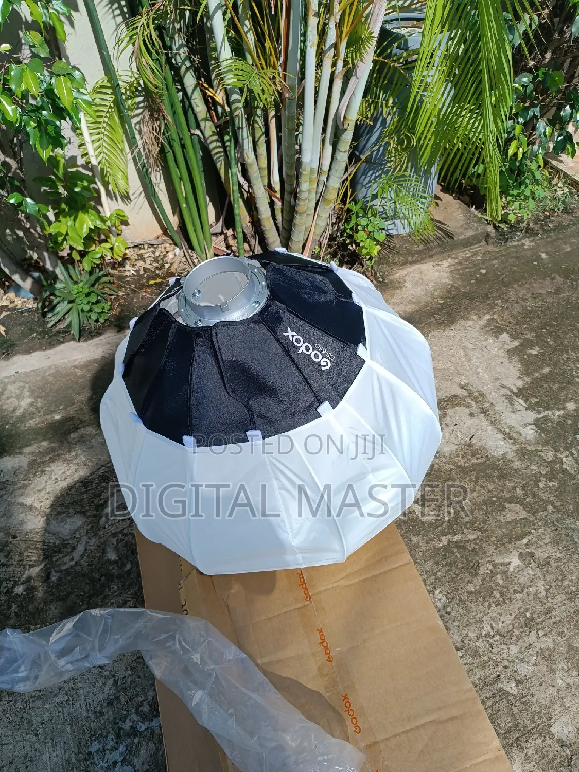 Godox CS-65D Lantern Softbox