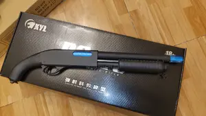Electric Gel Blaster Toy Gun