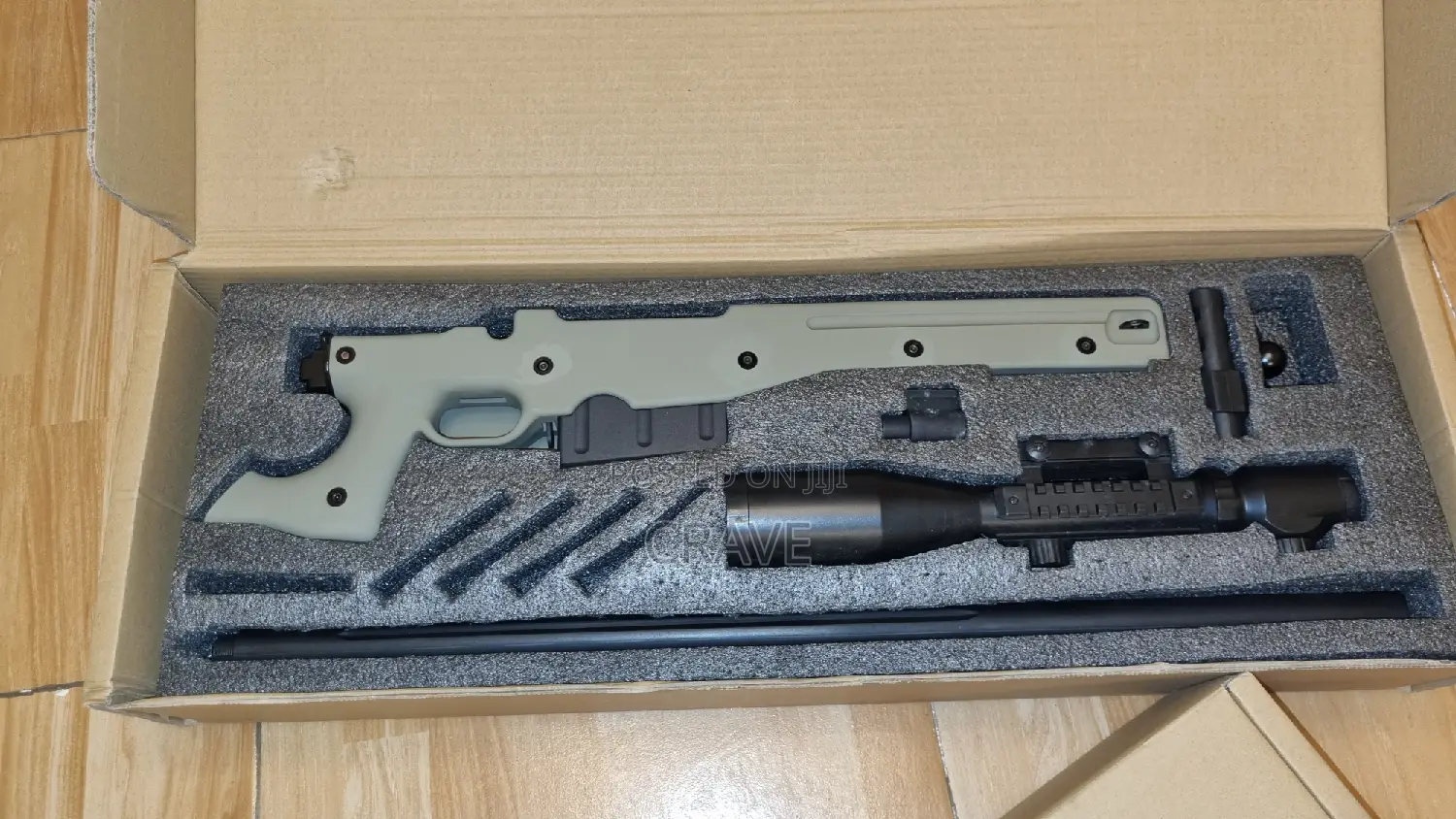 Electric Gel Blaster Toy Gun