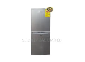 Newly Spotted Nasco 147ltr Bottom Freezer Refrigerator Dd2-2