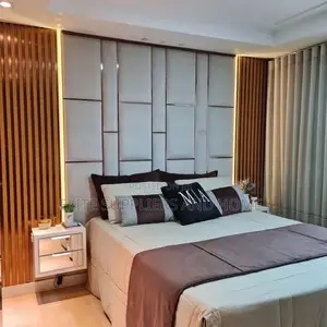 Bed(King Size) With Headboard