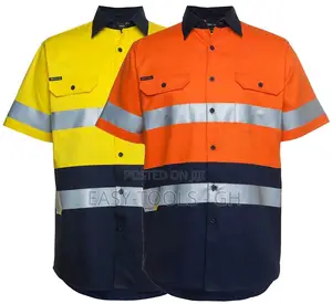 Safety Workwear Long Sleeves