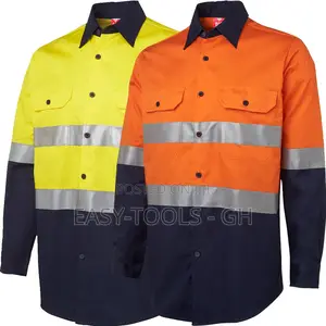 Safety Workwear Long Sleeves