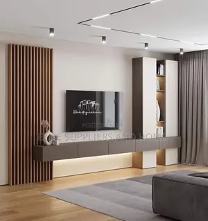 Modern Tv Unit