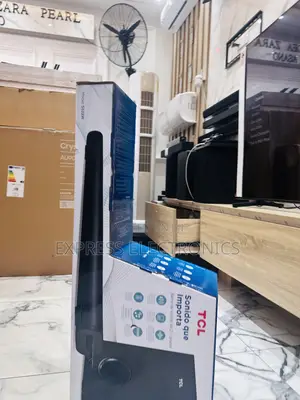 Fresh in Box  TCL S522 W Soundbar With Woofer