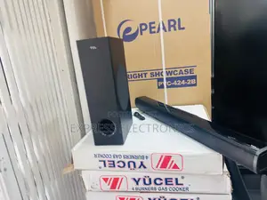 Get a Del on TCL S332 W Sound System Black.