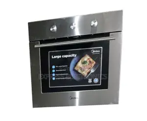 Get a New 65m80m1 Inbuilt Microwave Oven Midea Sliver