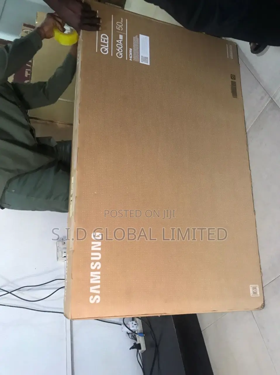 Available Samsung Q60A 50Q60A 127 Cm (50") Ultra HD Smart