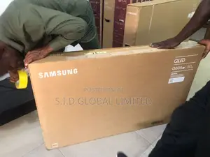 Superb Samsung Q60A 50Q60A 49.5" Ultra HD Smart TV Wi-Fi