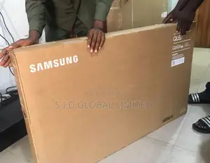 Wonderful Samsung 50Q60A UHD Smart QLED Tv.