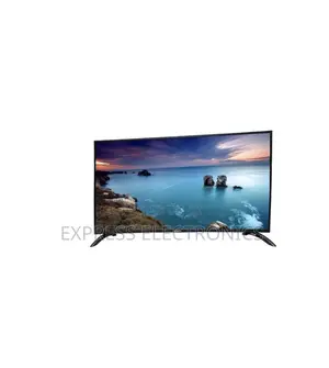 Fresh in Box  Nasco 50”FHD Satellite Digital Tv. 