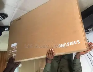 Superb Samsung 50Q60A UHD Smart QLED Tv.