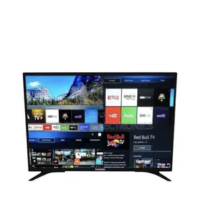 Tv Smart Nasco 50”UHD Smart Glossy Sleek Slim.