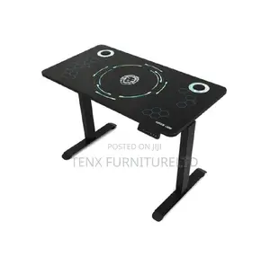 Gaming Desk (Electric Adjustable)