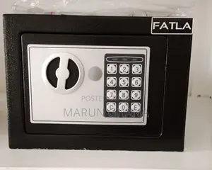 Solid Digital Key Money Safe Locker Box-17e
