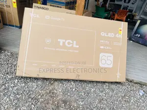 Slim QLED TCL 65c645 Tv UHD