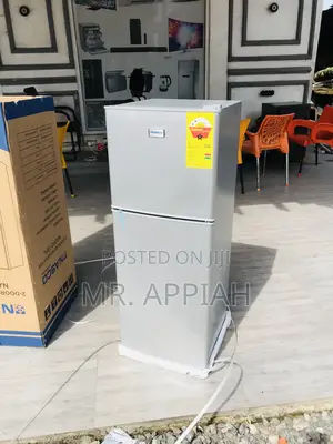 Quality Nasco Nas2-13fl Electric Single Door Fridge,Silver