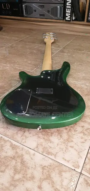 Ibanez Active Guitar