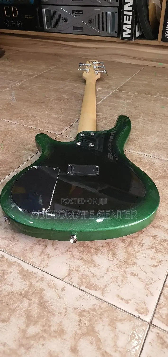 Ibanez Active Guitar