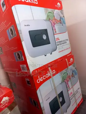 Decakila 15L Water Heater
